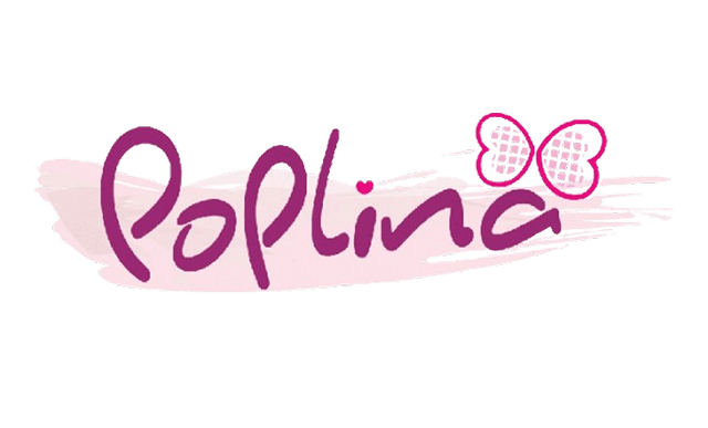 Poplina logo